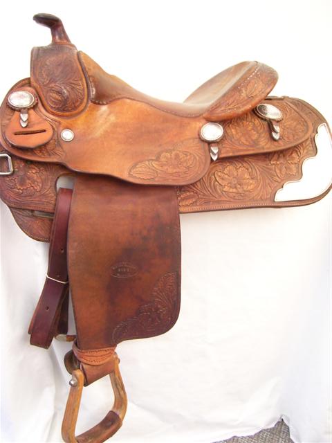 Used Saddle:- Image Number:1